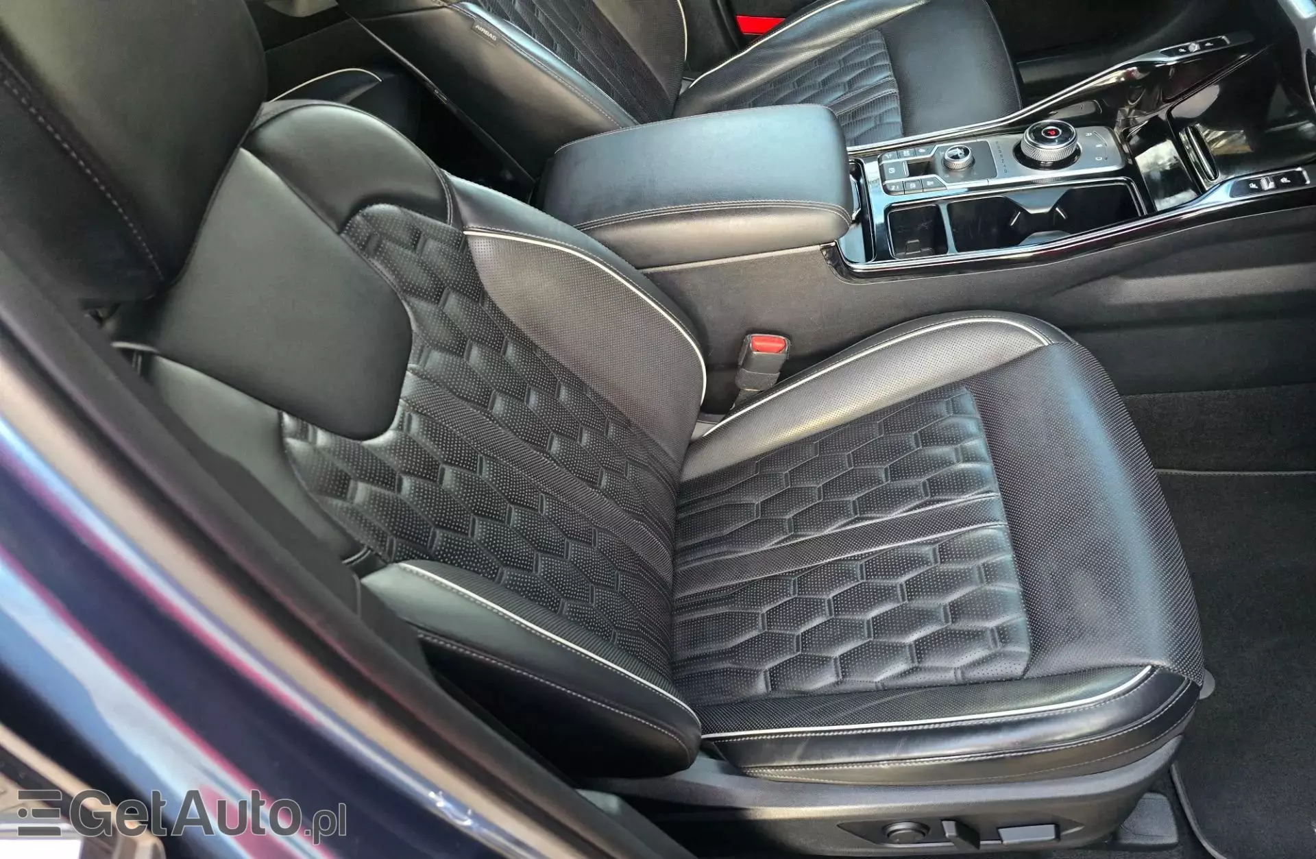 KIA Sorento 1.6 T-GDI (265 KM) Plug-in Hybrid AWD Automatic