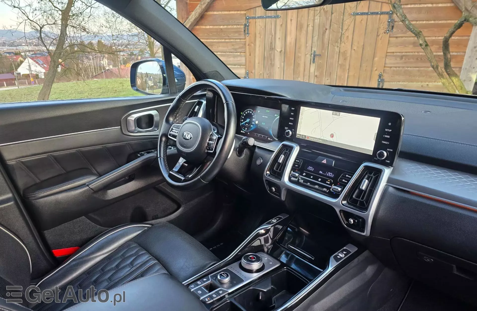 KIA Sorento 1.6 T-GDI (265 KM) Plug-in Hybrid AWD Automatic