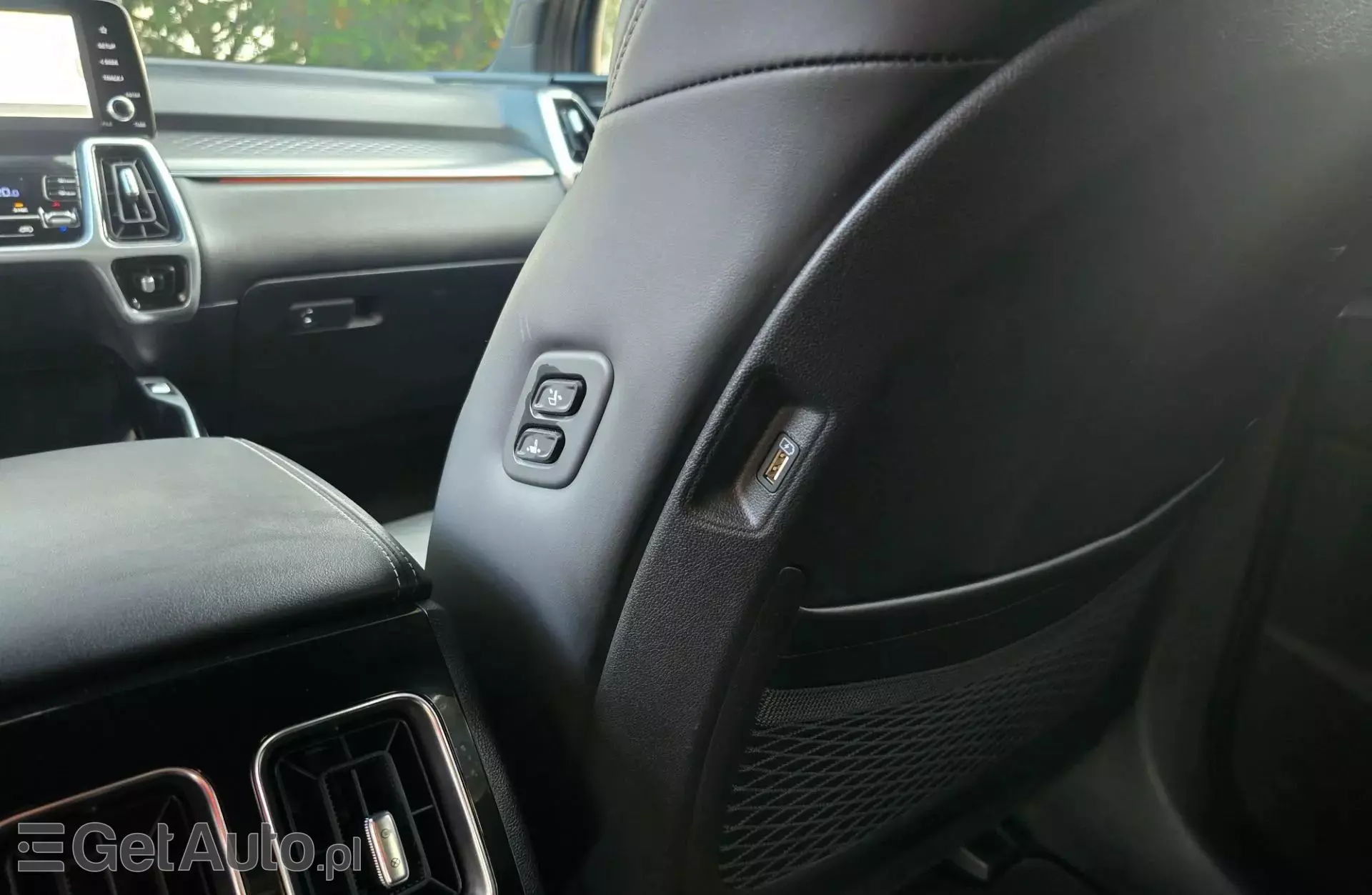 KIA Sorento 1.6 T-GDI (265 KM) Plug-in Hybrid AWD Automatic