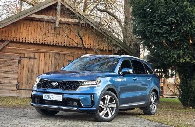 KIA Sorento 1.6 T-GDI (265 KM) Plug-in Hybrid AWD Automatic