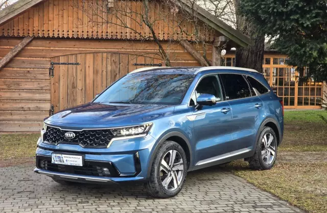 KIA Sorento 1.6 T-GDI (265 KM) Plug-in Hybrid AWD Automatic