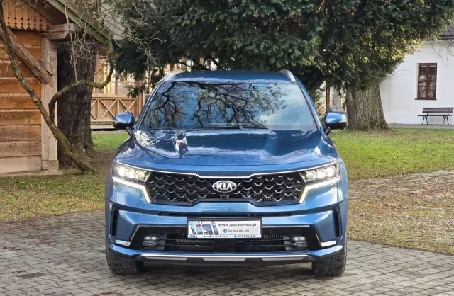 KIA Sorento 1.6 T-GDI (265 KM) Plug-in Hybrid AWD Automatic