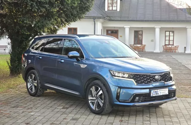 KIA Sorento 1.6 T-GDI (265 KM) Plug-in Hybrid AWD Automatic
