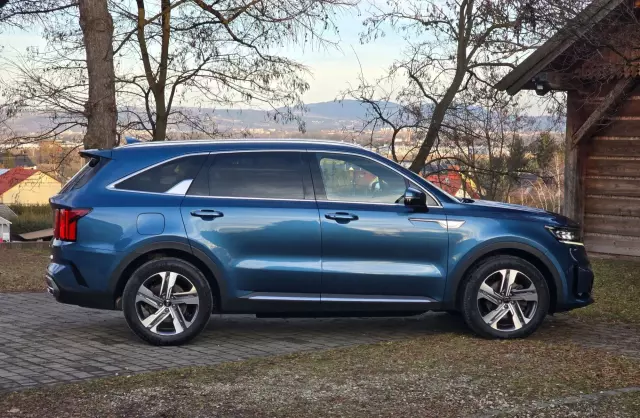 KIA Sorento 1.6 T-GDI (265 KM) Plug-in Hybrid AWD Automatic