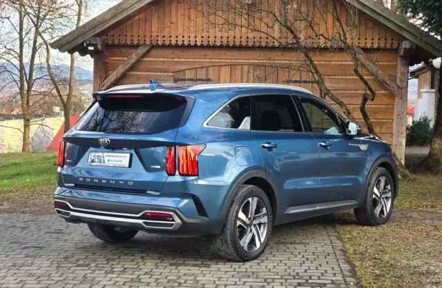 KIA Sorento 1.6 T-GDI (265 KM) Plug-in Hybrid AWD Automatic