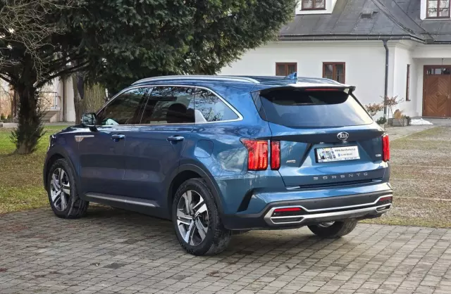 KIA Sorento 1.6 T-GDI (265 KM) Plug-in Hybrid AWD Automatic