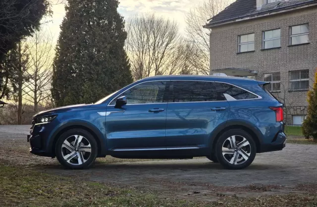 KIA Sorento 1.6 T-GDI (265 KM) Plug-in Hybrid AWD Automatic