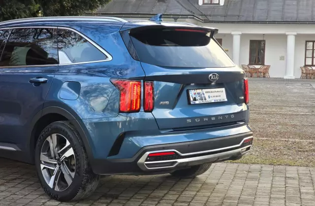 KIA Sorento 1.6 T-GDI (265 KM) Plug-in Hybrid AWD Automatic