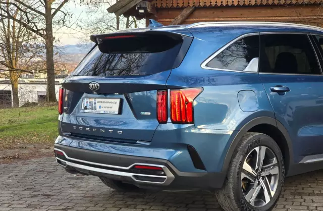 KIA Sorento 1.6 T-GDI (265 KM) Plug-in Hybrid AWD Automatic