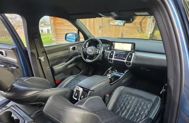 KIA Sorento 1.6 T-GDI (265 KM) Plug-in Hybrid AWD Automatic