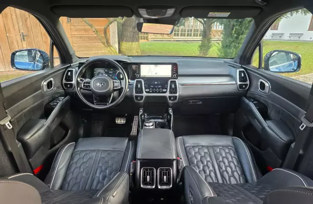 KIA Sorento 1.6 T-GDI (265 KM) Plug-in Hybrid AWD Automatic