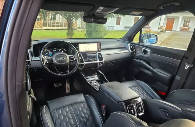 KIA Sorento 1.6 T-GDI (265 KM) Plug-in Hybrid AWD Automatic