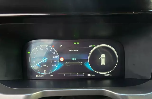 KIA Sorento 1.6 T-GDI (265 KM) Plug-in Hybrid AWD Automatic