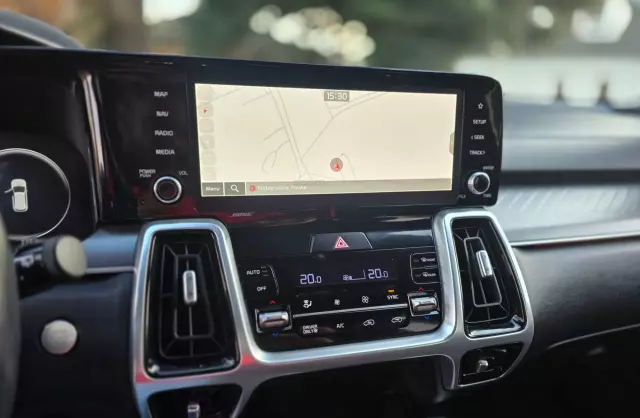 KIA Sorento 1.6 T-GDI (265 KM) Plug-in Hybrid AWD Automatic