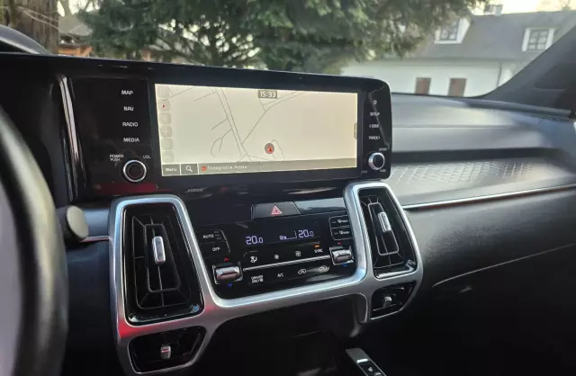 KIA Sorento 1.6 T-GDI (265 KM) Plug-in Hybrid AWD Automatic