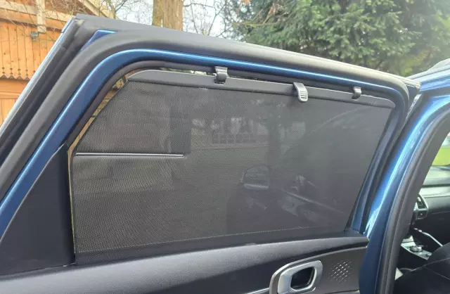 KIA Sorento 1.6 T-GDI (265 KM) Plug-in Hybrid AWD Automatic