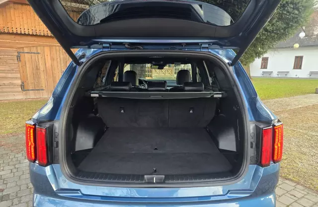 KIA Sorento 1.6 T-GDI (265 KM) Plug-in Hybrid AWD Automatic