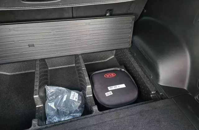 KIA Sorento 1.6 T-GDI (265 KM) Plug-in Hybrid AWD Automatic