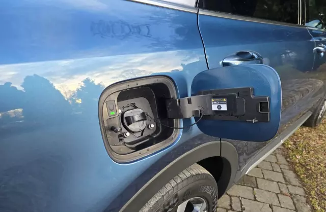 KIA Sorento 1.6 T-GDI (265 KM) Plug-in Hybrid AWD Automatic