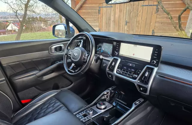 KIA Sorento 1.6 T-GDI (265 KM) Plug-in Hybrid AWD Automatic