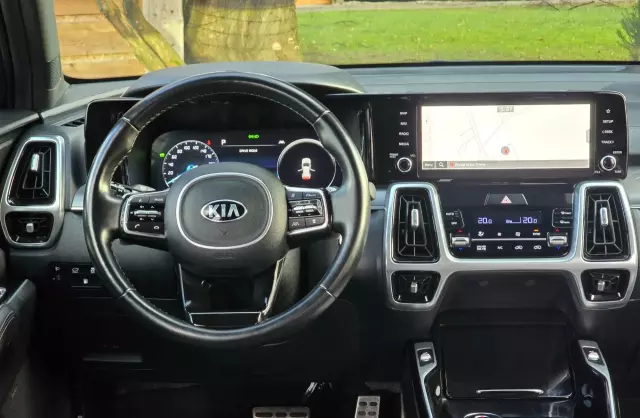 KIA Sorento 1.6 T-GDI (265 KM) Plug-in Hybrid AWD Automatic