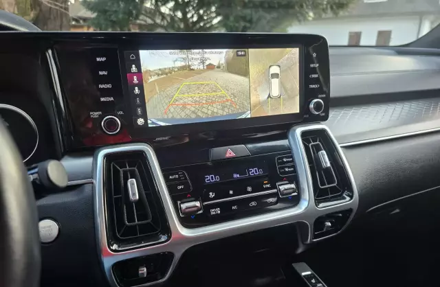 KIA Sorento 1.6 T-GDI (265 KM) Plug-in Hybrid AWD Automatic