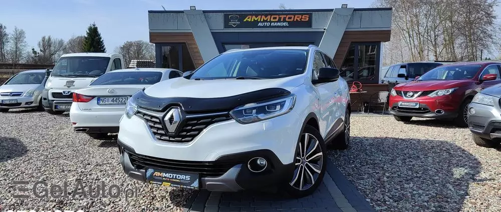 RENAULT Kadjar Energy dCi 110 EDC Bose Edition