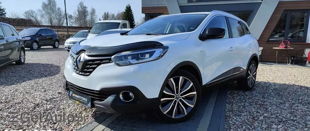 RENAULT Kadjar Energy dCi 110 EDC Bose Edition