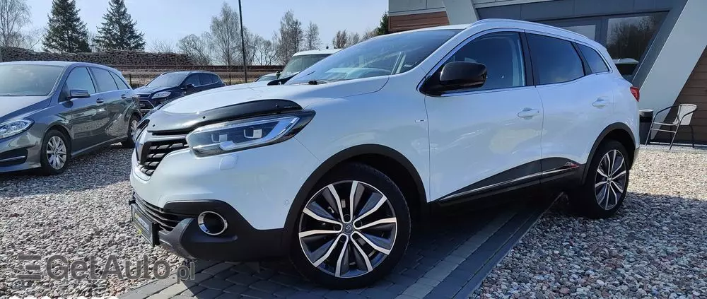 RENAULT Kadjar Energy dCi 110 EDC Bose Edition