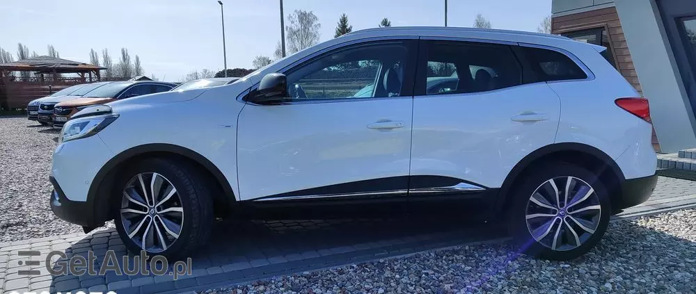 RENAULT Kadjar Energy dCi 110 EDC Bose Edition