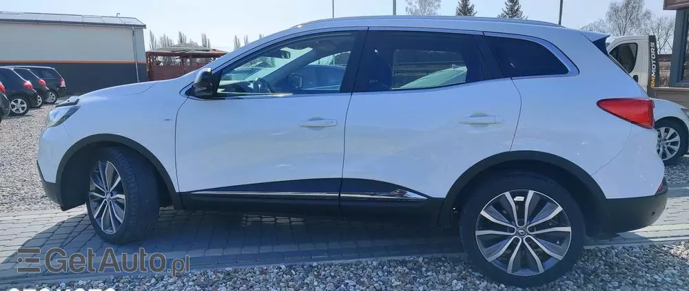 RENAULT Kadjar Energy dCi 110 EDC Bose Edition