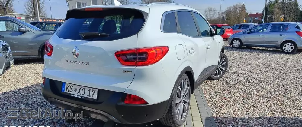 RENAULT Kadjar Energy dCi 110 EDC Bose Edition