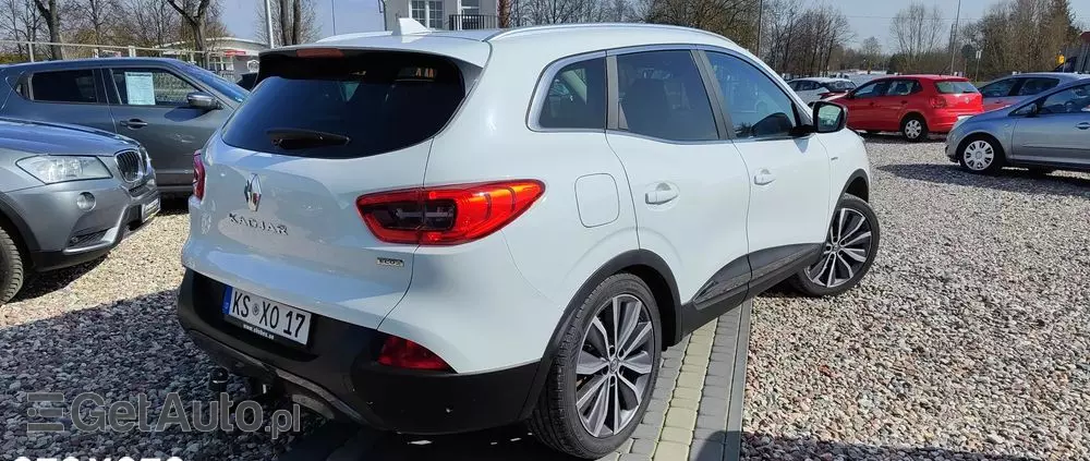 RENAULT Kadjar Energy dCi 110 EDC Bose Edition