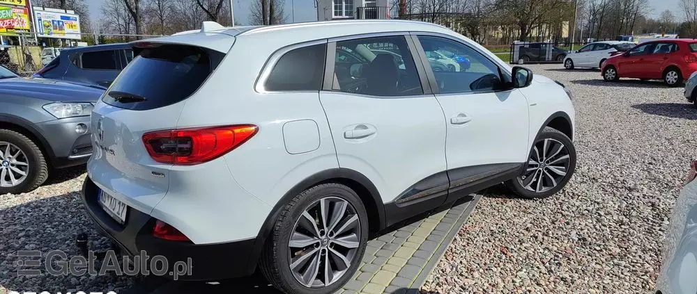 RENAULT Kadjar Energy dCi 110 EDC Bose Edition