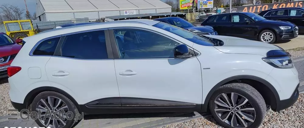 RENAULT Kadjar Energy dCi 110 EDC Bose Edition