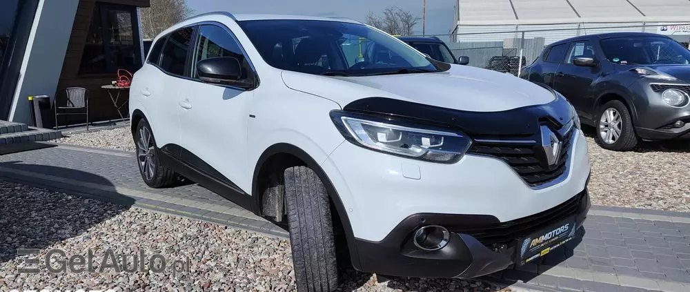 RENAULT Kadjar Energy dCi 110 EDC Bose Edition