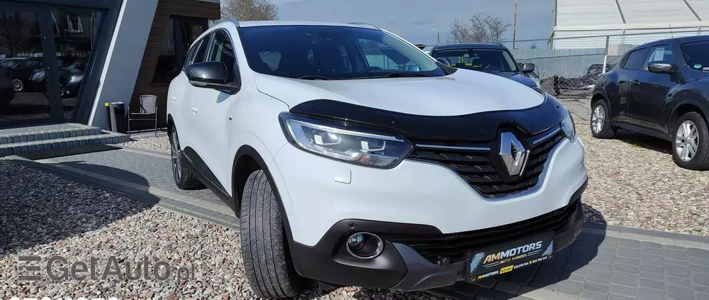 RENAULT Kadjar Energy dCi 110 EDC Bose Edition