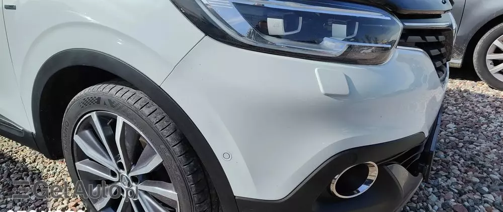 RENAULT Kadjar Energy dCi 110 EDC Bose Edition