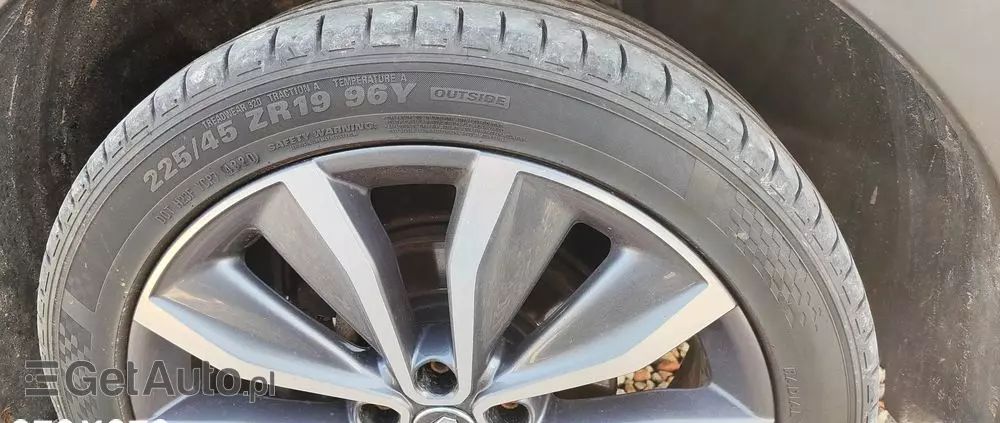 RENAULT Kadjar Energy dCi 110 EDC Bose Edition