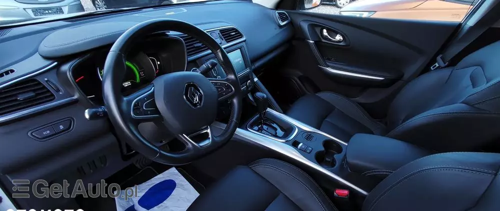 RENAULT Kadjar Energy dCi 110 EDC Bose Edition