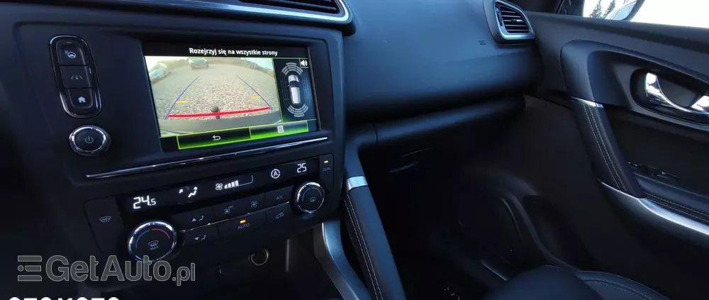 RENAULT Kadjar Energy dCi 110 EDC Bose Edition