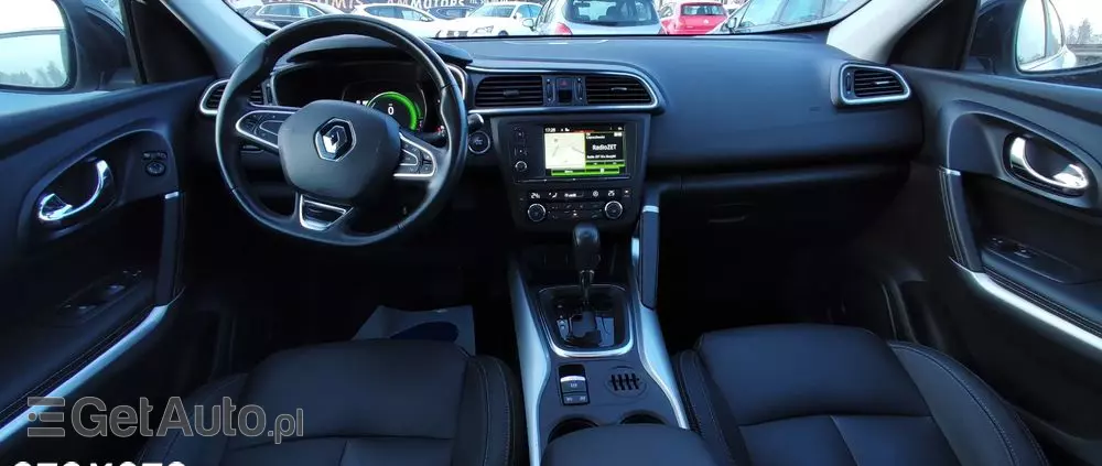 RENAULT Kadjar Energy dCi 110 EDC Bose Edition