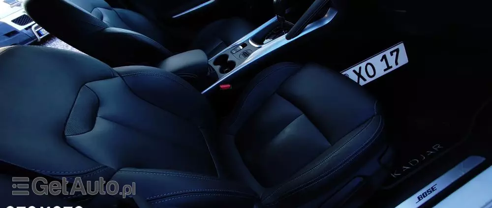 RENAULT Kadjar Energy dCi 110 EDC Bose Edition