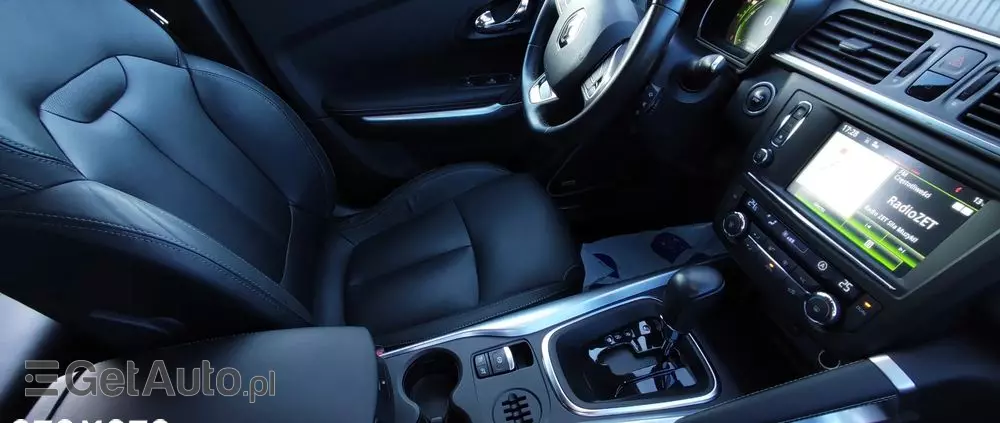 RENAULT Kadjar Energy dCi 110 EDC Bose Edition