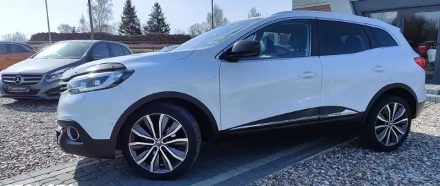 RENAULT Kadjar Energy dCi 110 EDC Bose Edition