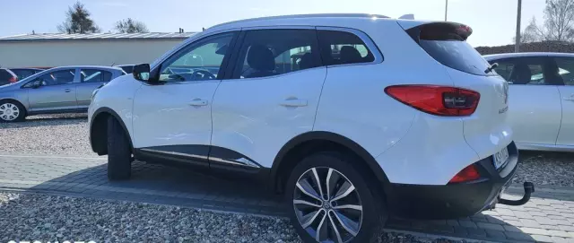 RENAULT Kadjar Energy dCi 110 EDC Bose Edition