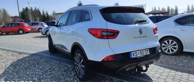 RENAULT Kadjar Energy dCi 110 EDC Bose Edition