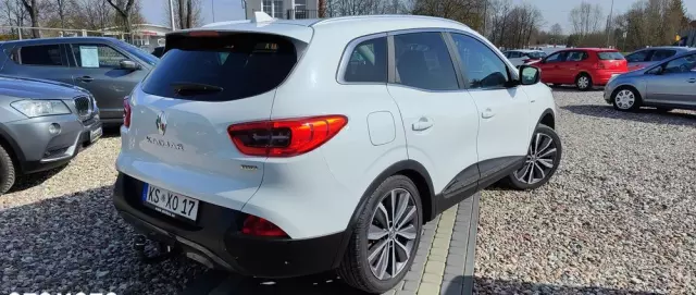 RENAULT Kadjar Energy dCi 110 EDC Bose Edition