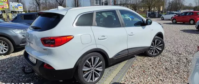 RENAULT Kadjar Energy dCi 110 EDC Bose Edition