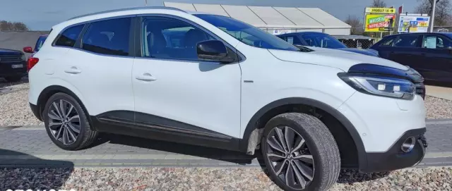 RENAULT Kadjar Energy dCi 110 EDC Bose Edition